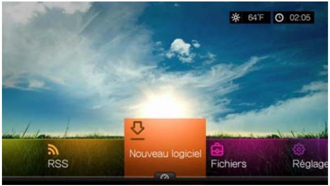 WESTERN DIGITAL PASMM WD TV - Automatique - 2