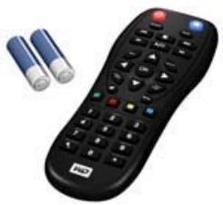 WESTERN DIGITAL PASMM WD TV - Contenu de la boîte - 4