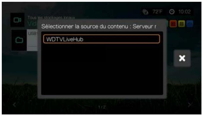 WESTERN DIGITAL PASMM WD TV - Serveur multimédia - 1
