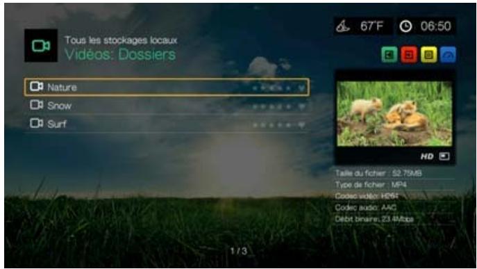 WESTERN DIGITAL PASMM WD TV - Lecture video - 2