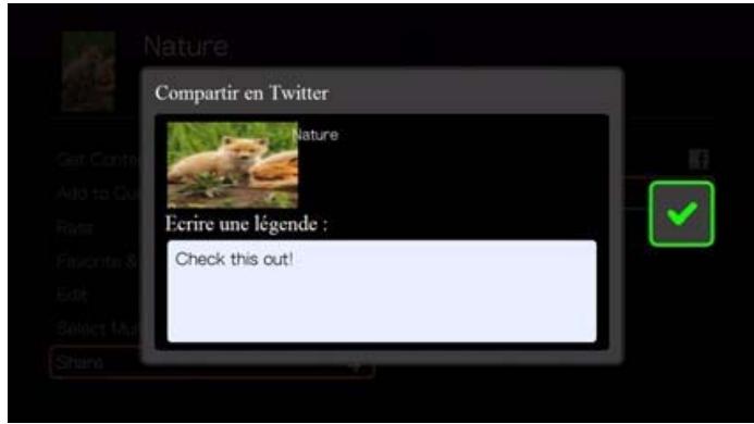 WESTERN DIGITAL PASMM WD TV - Partager sur Twitter - 1