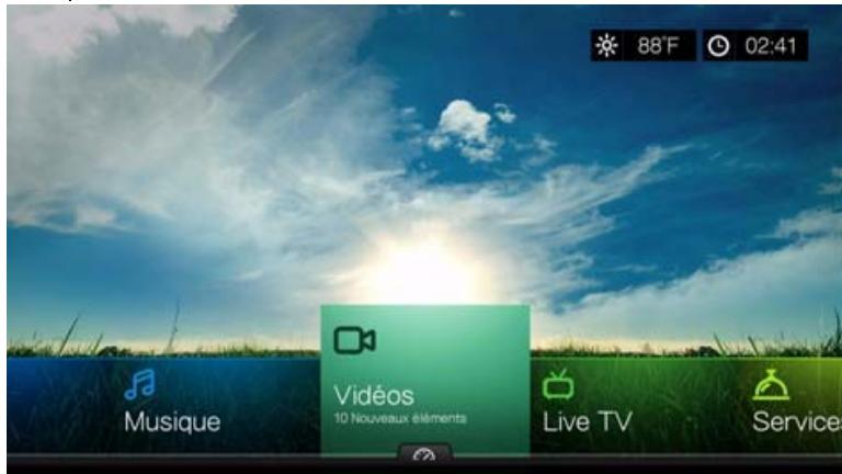 WESTERN DIGITAL PASMM WD TV - Lecture video - 1