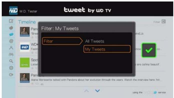 WESTERN DIGITAL PASMM WD TV - Timeline - 1