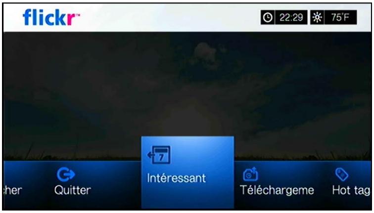 WESTERN DIGITAL PASMM WD TV - Exploration de contenus - 1