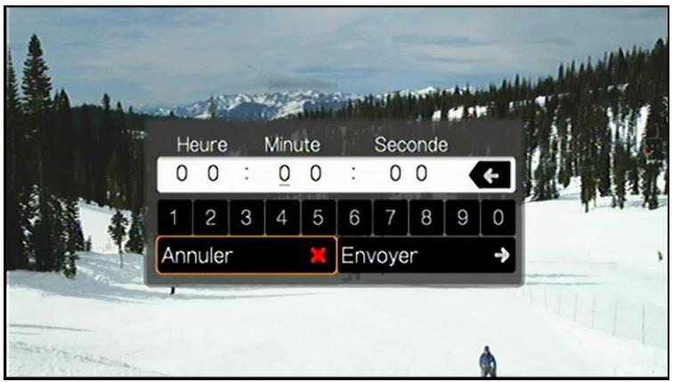 WESTERN DIGITAL PASMM WD TV - Pour afficher le volet de lecture video : - 1