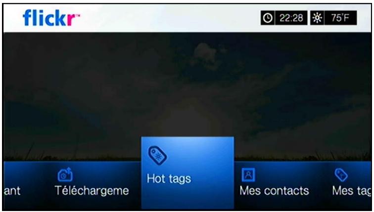WESTERN DIGITAL PASMM WD TV - Pour une exploration à partir de balises populaires : - 1