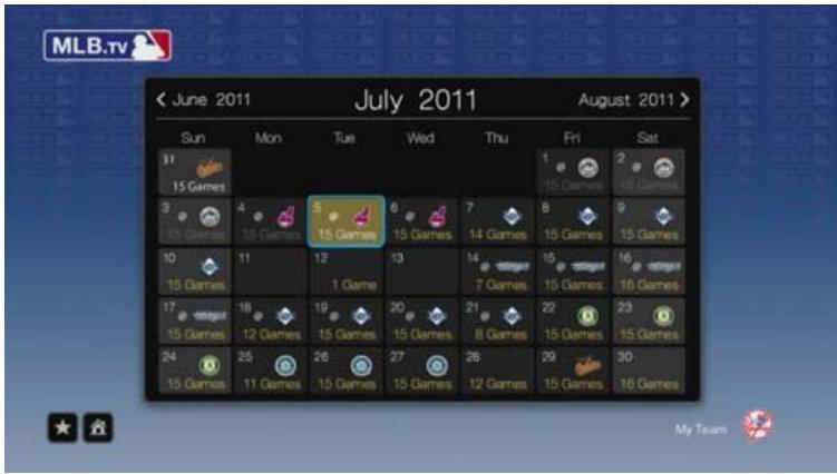 WESTERN DIGITAL PASMM WD TV - Calendrier - 1