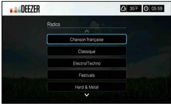 WESTERN DIGITAL PASMM WD TV - Radio - 1