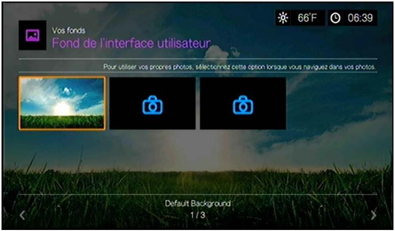 WESTERN DIGITAL PASMM WD TV - Vos fonds - 1