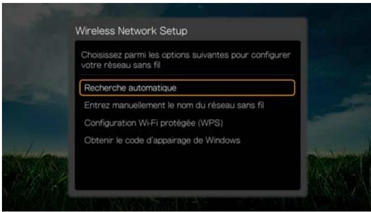 WESTERN DIGITAL PASMM WD TV - Sans fil - 2