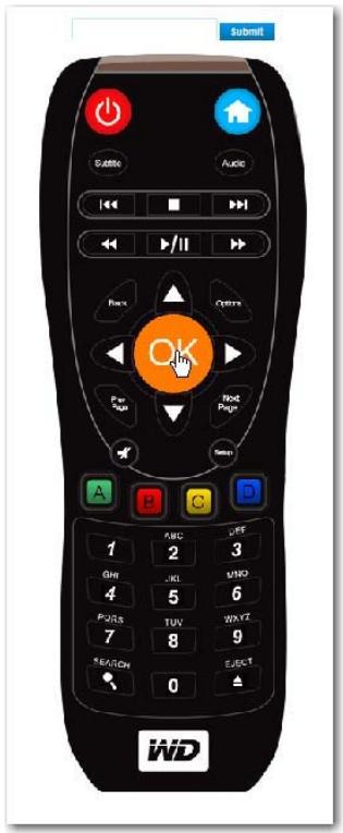 WESTERN DIGITAL PASMM WD TV - Distant - 2