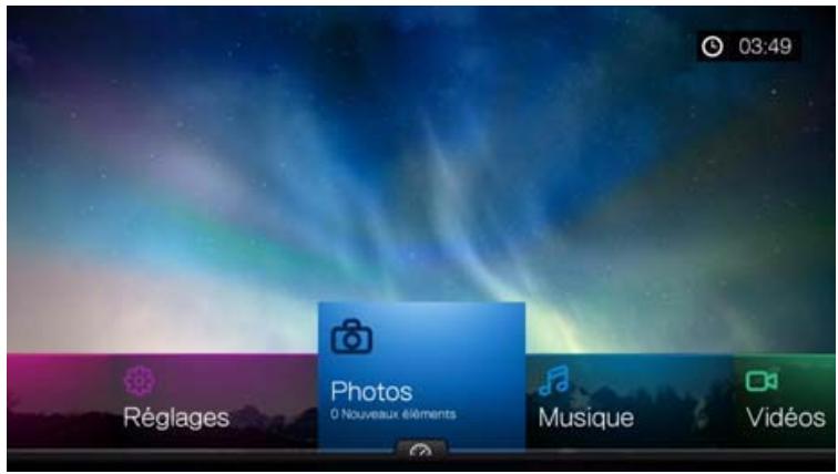 WESTERN DIGITAL PASMM WD TV - Afficher des photos - 1