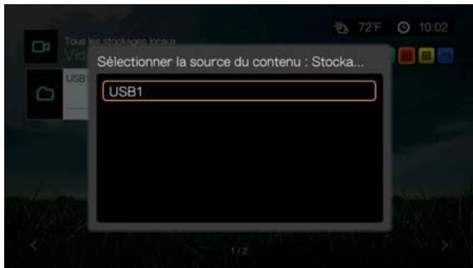 WESTERN DIGITAL PASMM WD TV - Stockage local - 1