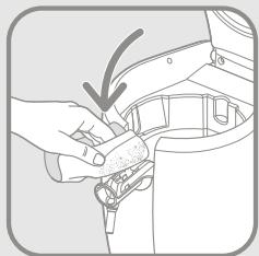 SEB VB2158F2 - Nettoyage après l'utilisation quotidienne - 7