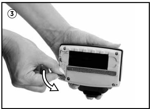 BISSELL B2278N - To remove brush roll for cleaning: - 2