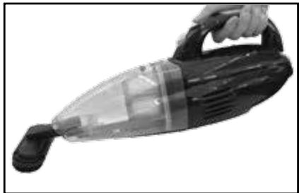 BISSELL B2278N - NOTE: The upholstery tool can be rotated either clockwise or counterclockwise for cleaning convenience. - 6