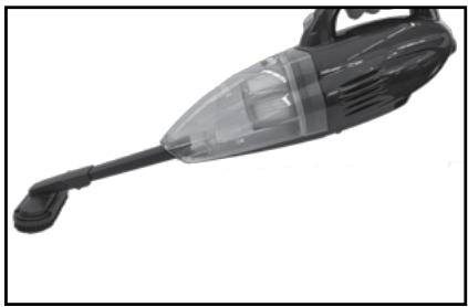 BISSELL B2278N - NOTE: The upholstery tool can be rotated either clockwise or counterclockwise for cleaning convenience. - 7