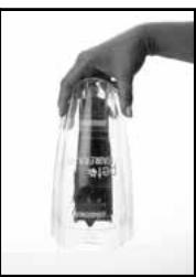 BISSELL B2278N - WARNING - 3