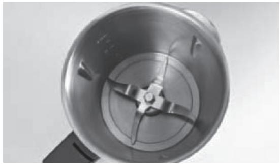 KITCHENCOOK CUiSiO PRO V3 - Montage des lames - 1