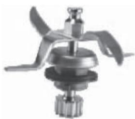 KITCHENCOOK CUiSiO PRO V3 - Montage des lames - 6