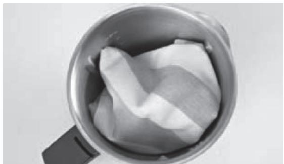 KITCHENCOOK CUiSiO PRO V3 - Montage des lames - 2