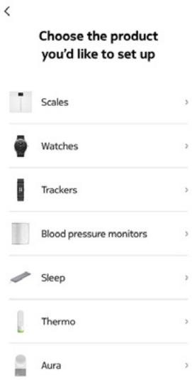 WITHINGS MoveTimeChicBleu - Touchez Montres. - 1