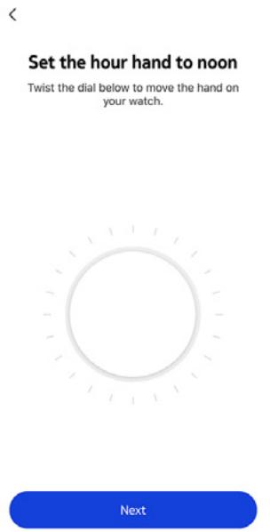 WITHINGS MoveTimeChicBleu - Touchez à nouveau Jumelier. - 8