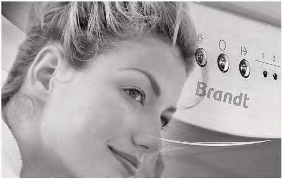 BRANDT CAF1318E - CAF1318E - 1