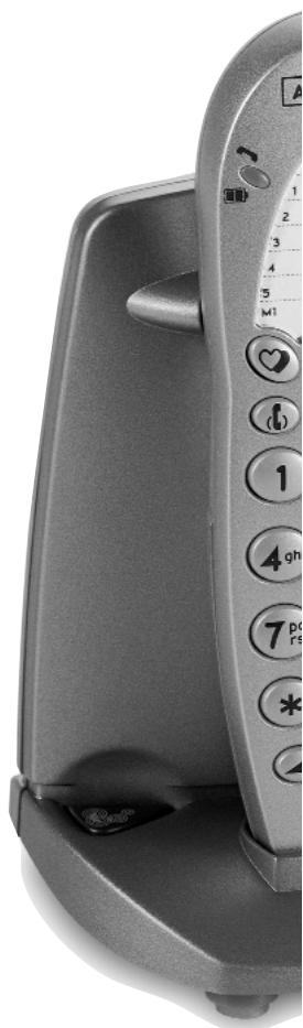 ALCATEL BILBOA 140 - Levoyant lumineux du combiné - 2