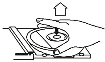 PROLINE CD 1100 MP3 - DISQUE COMPACT - 2