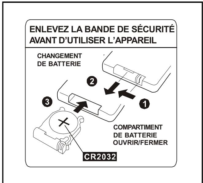PROLINE CD 1100 MP3 - REMARQUE : - 1