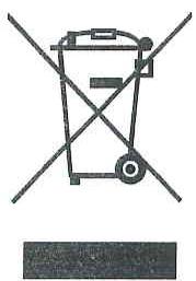 HITACHI MDE 23 INOX - IMPORTANT INSTRUCTIONS DE MISE AU REBUT - 1