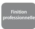 CANON IR 3235N - Une finition professionnelle - 1