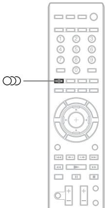 SONY BDV-Z7 - Selection du format audio, des plages multilingues ou du canal - 1