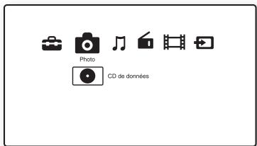 SONY BDV-Z7 - Lecture de fichiers photo - 3