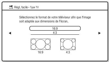 SONY BDV-Z7 - Appuyez sur ou . - 1
