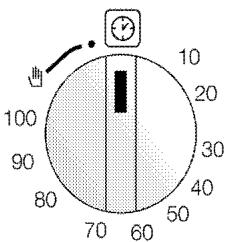 BEKO FSE63120DWCS - Utilisation de l'horloge du four - 1
