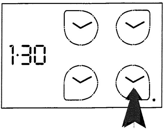 SCHOLTES TIG 664 - Programmation d'une durée de cuisson - 4