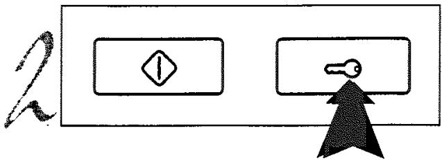 SCHOLTES TIG 664 - Sécurités : le verrouillage des commandes - 2