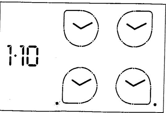 SCHOLTES TIG 664 - Programmation d'une durée de cuisson - 7