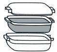 WHIRLPOOL JC212WH - VAPEUR - 1