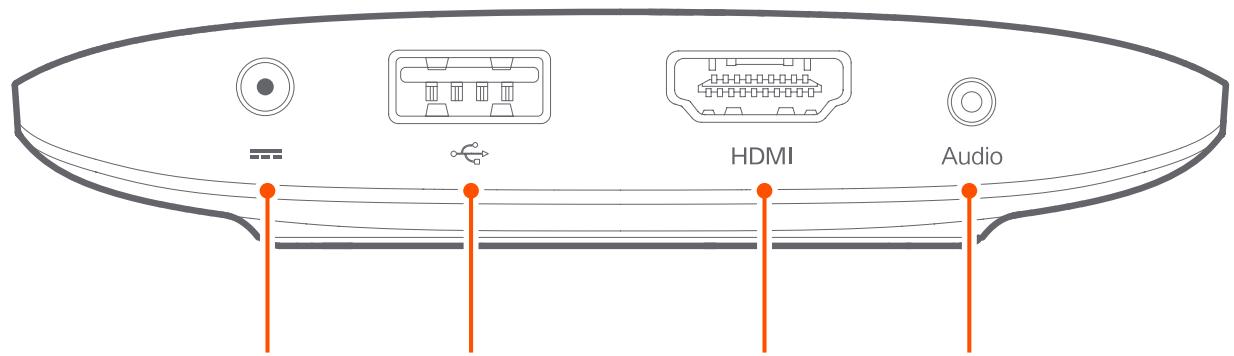 Xiaomi MI BOX S 4K - Guide d'installation - 3