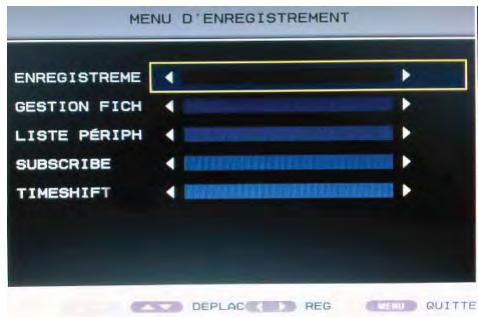 TOKAI LTL 1902U - ▶ MENU ENREGISTREMENT - 1