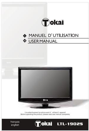 TOKAI LTL 1902U - Accessoires fournis - 2