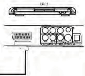 TOKAI LTL 1902U - Les branchements - 2