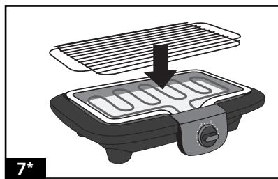 TEFAL BGS90A810 - Participos à la protection de l'environnement! - 15