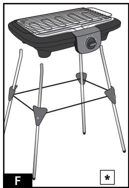 TEFAL BGS90A810 - Participos à la protection de l'environnement! - 6