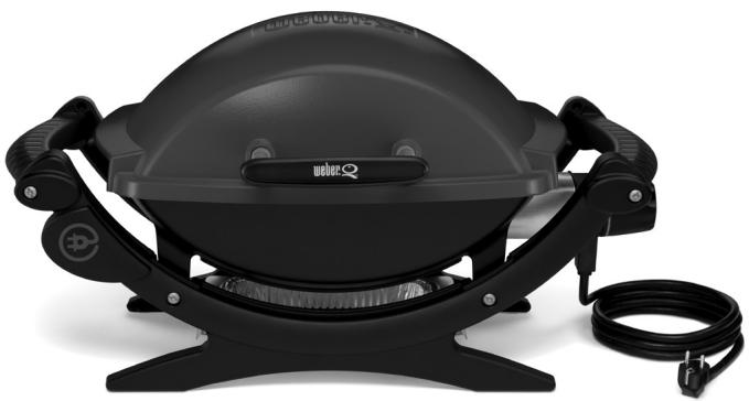 WEBER 594057 Q240 ROUGE - 1