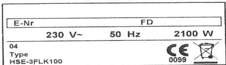 SIEMENS ER 512502 - Conditions de garantie - 6