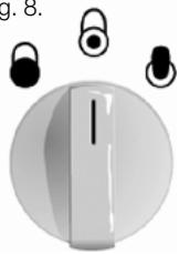 SIEMENS ER 512502 - Minuteur de zone de cuisson - 1